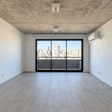 Departamento en San Telmo - Piso alto, luminoso, contrafrente, full amenities