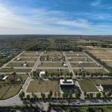 Venta Terreno Chacras de Fulda - Cipolletti atras de la Falda