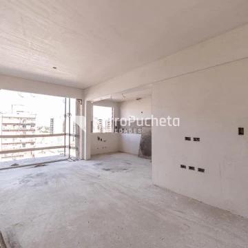 Venta semipisos 2 ambientes con balcón terraza y parrilla en Ramos Mejía.