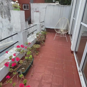 PH 3 ambientes con terraza y quincho