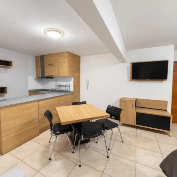 Exclusivo Departamento Amoblado con Cochera en el Corazón de Mendoza