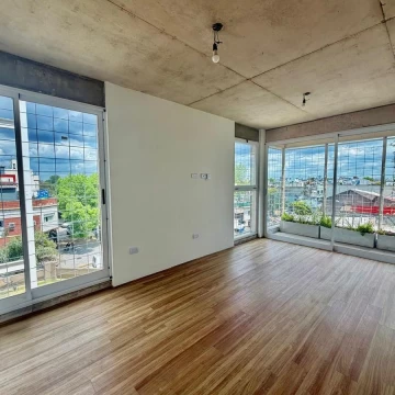 Departamento 2 ambientes apto profesional con balcón a estrenar
