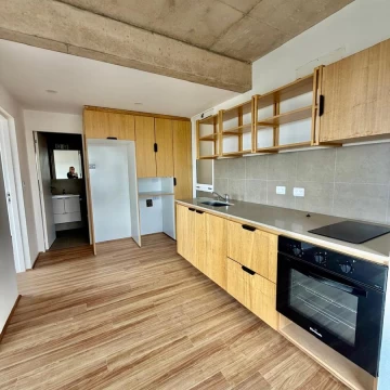 Departamento 2 ambientes apto profesional con balcón a estrenar