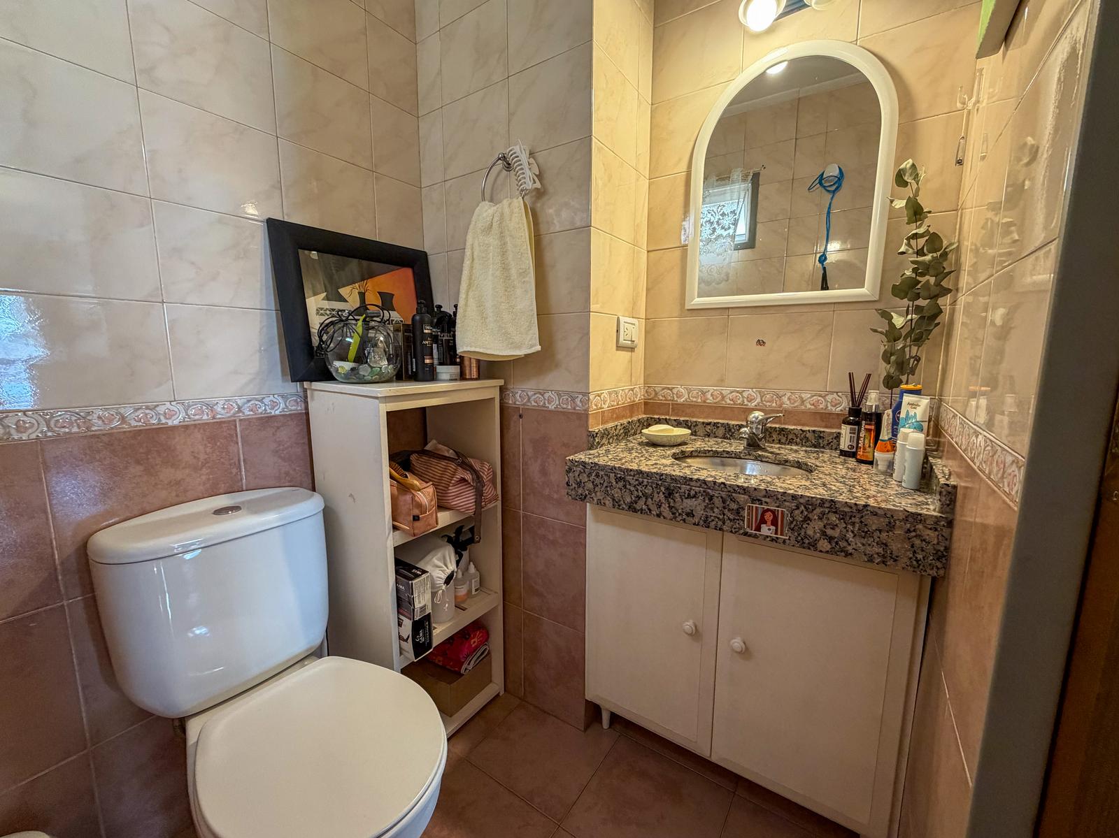 Toilette