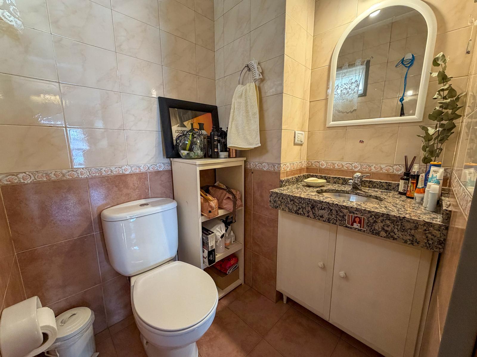 Toilette