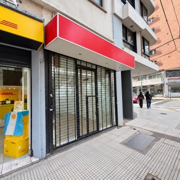 Apto Gastronomia, con gas y tiraje - 90 m²