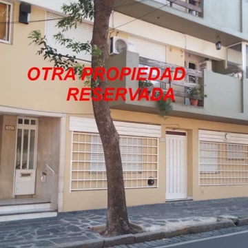 Departamento Venta en Constitución 2300