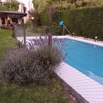 Casa en Bella Vista, Alquiler temporal, desde Navidad o Año Nuevo y enero completo 2027