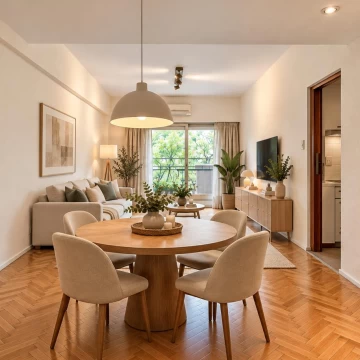 VENTA DEPARTAMENTO 4 AMBIENTES BELGRANO