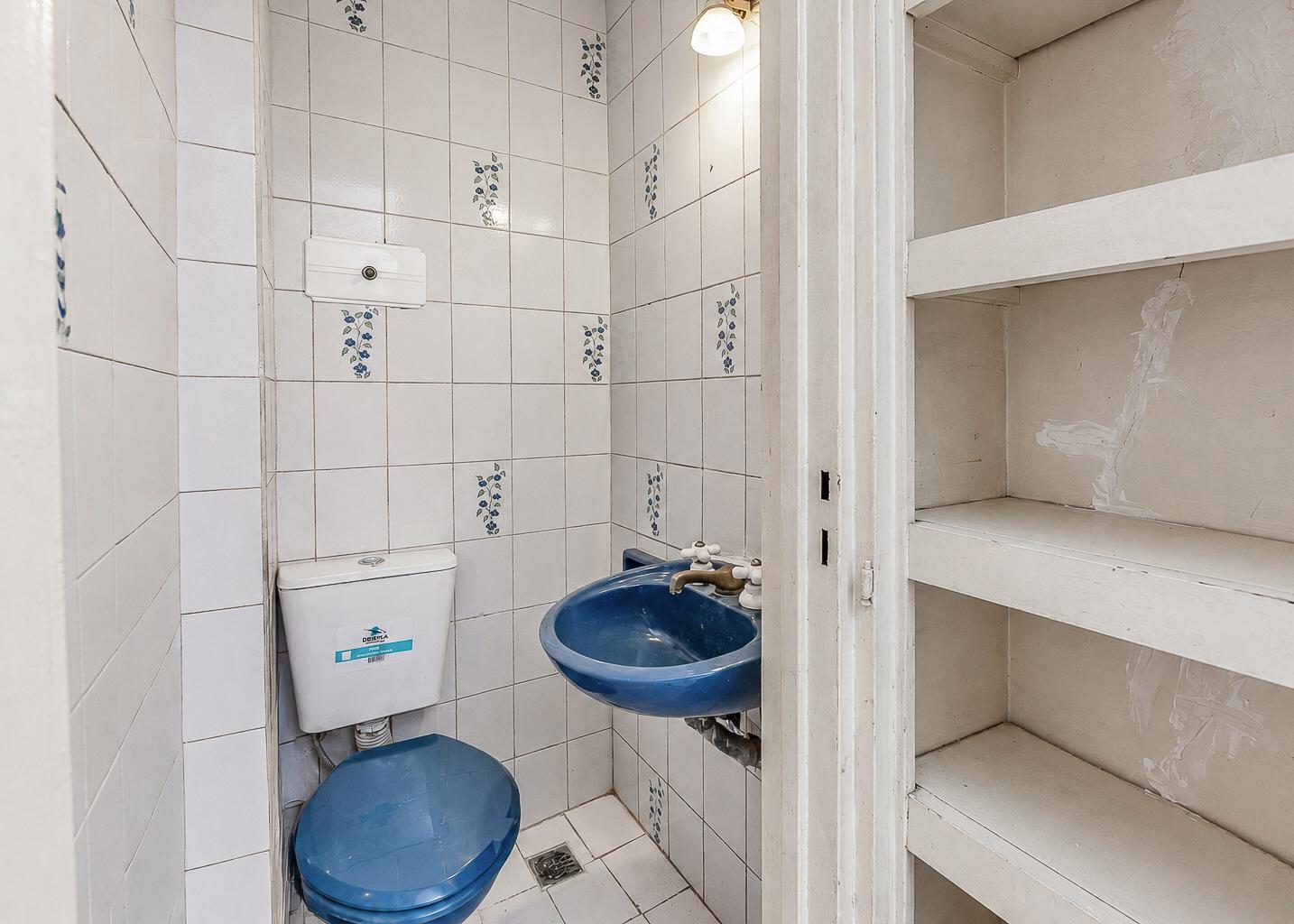 TOILETTE