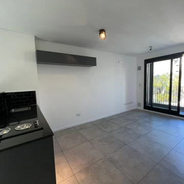 Departamento monoambiente a estrenar excelente calidad Capadocia Alvear al 600 Rosario