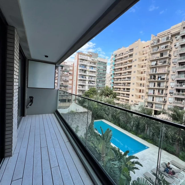 VENTA DEPARATMANTO 2 AMBIENTES COCHERA VILLA URQUIZA