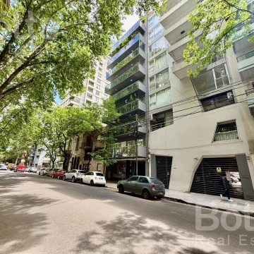 Venta Palermo Soho 4 amb en piso completo, dependencia, 2 cocheras, amenities