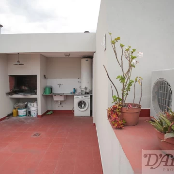 PH 2 ambientes con terraza en Saavedra Reciclado a nuevo