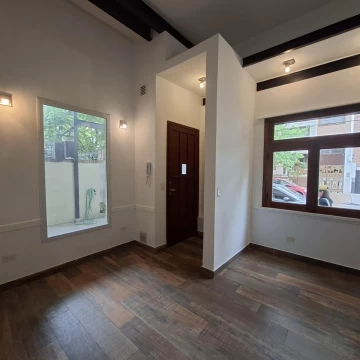 PH monoambiente en alquiler apto profesional en Belgrano