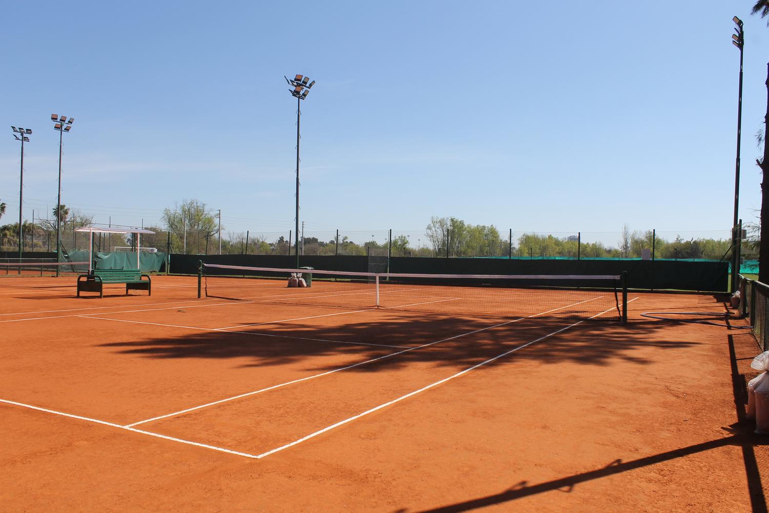 Canchas de tenis
