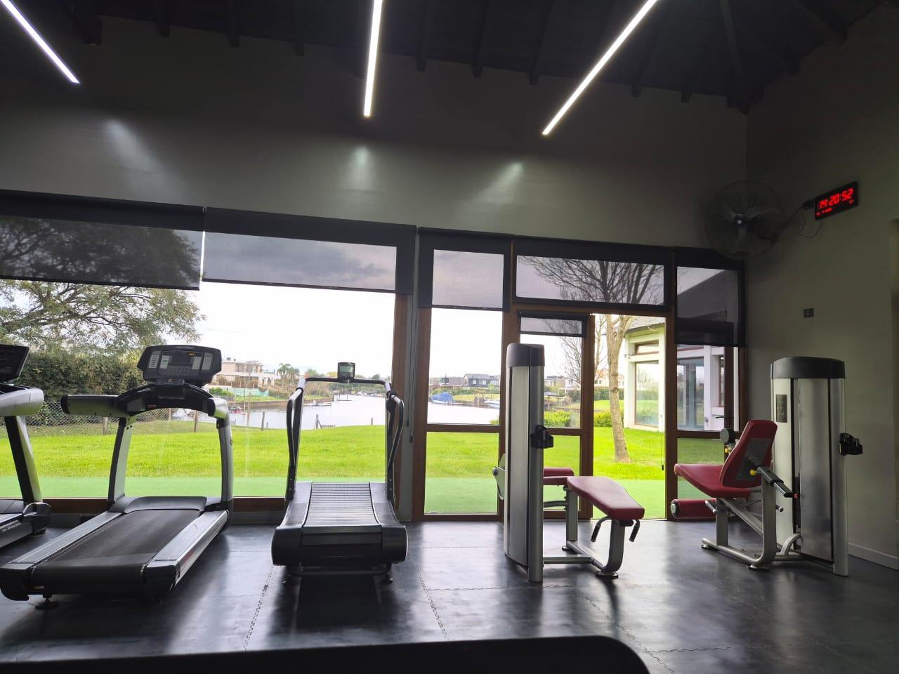 Gimnasio
