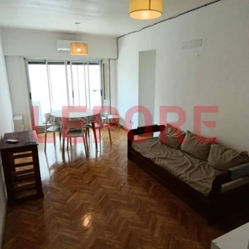 Departamento en alquiler Recoleta 2 ambientes