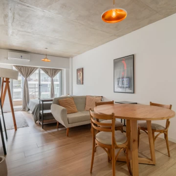 Venta. Departamento. Monoambiente. Apto Credito. Palermo