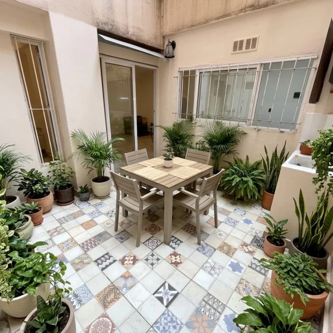 Departamento en Belgrano alquiler