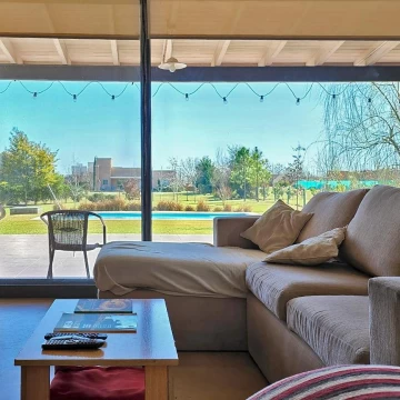 NUEVO VALOR! FINANCIA! Venta / ALQUILER Casa en Chacras de La Reserva, Campana.