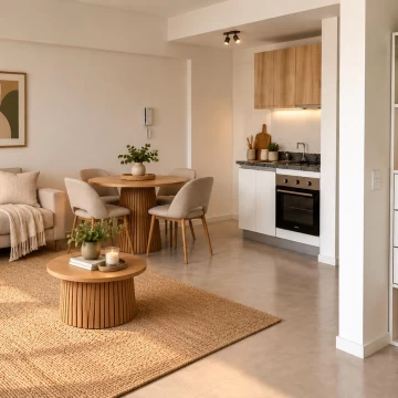 Oportunidad - Departamento en Alquiler - Villa del Lago, Pilar