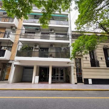 Departamento en Almagro, apto credito, ubicacion centrica, ambientes amplios y luminosos
