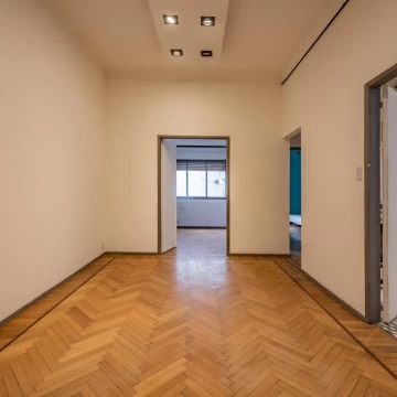 3 ambientes - contrafrente - parquet en espiga