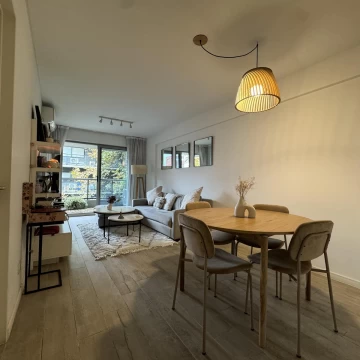 Departamento 2 ambientes en Palermo Hollywood - ALQUILER