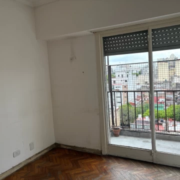 Venta, Departamento, 3 Ambientes, Piso Alto, Luminoso, Balvanera