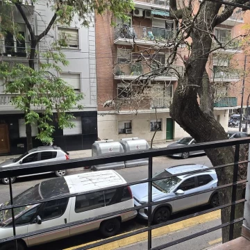 Departamento 2 ambientes en alquiler en la mejor zona de Palermo