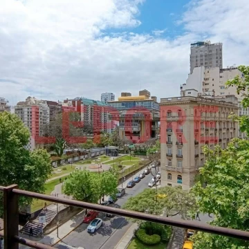 Departamento en venta Recoleta 4 ambientes