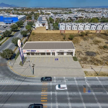 Local en Renta - en construcción | La Pergola, Escobedo