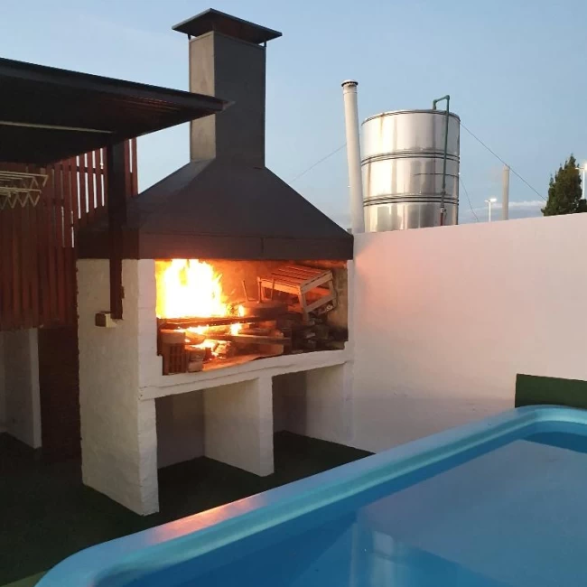 PH Saavedra 4 amb, cochera, terraza, quincho, pileta y parrilla