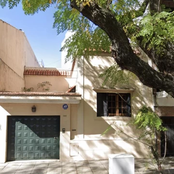 Terreno en  inmejorable ubicacion en Colegiales!