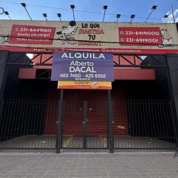 Local - La Plata
