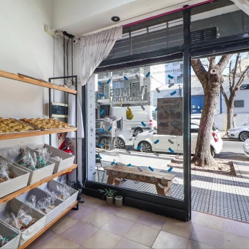 Venta fondo de comercio panaderia- Parque Chacabuco