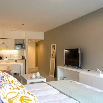 Alquiler, Departamento, Monoambiente, Amoblado, Amenities, Palermo