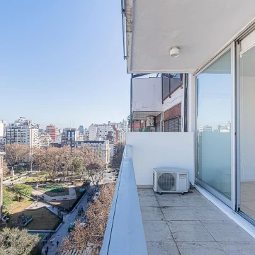 Monoambiente - Recoleta - Venta con RENTA.