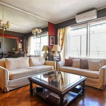 VENTA DEPARTAMENTO 8 AMBIENTES DEPENDENCIAS APTO PROFESIONAL COCHERA CON AMENITIES