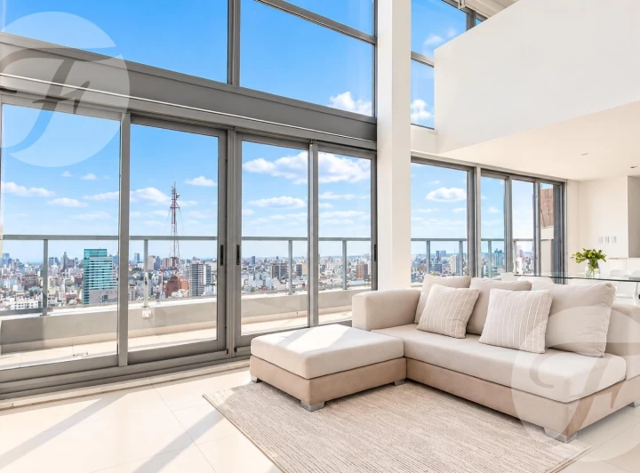 TORRE ASTOR PALERMO I DISPONIBILIDAD INMEDIATA I DEPARTAMENTO EXCLUSIVO