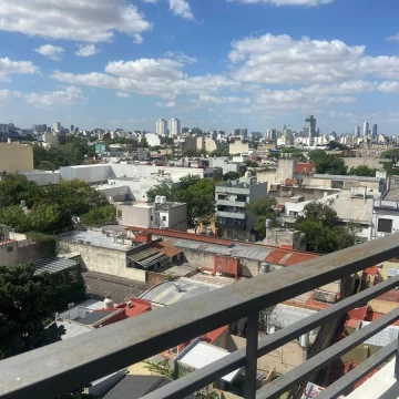 Departamento en Villa Ortuzar