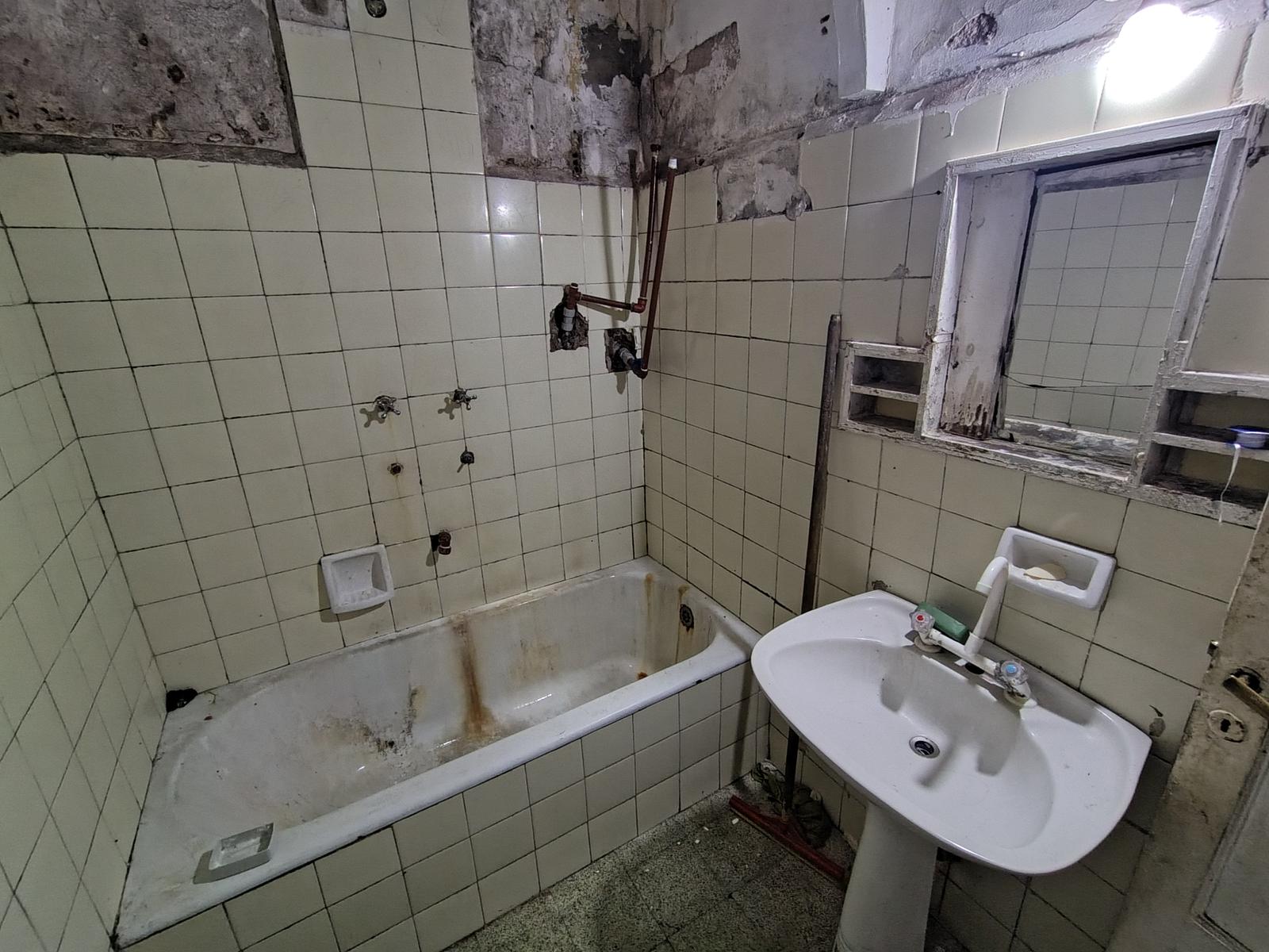 Baño completo