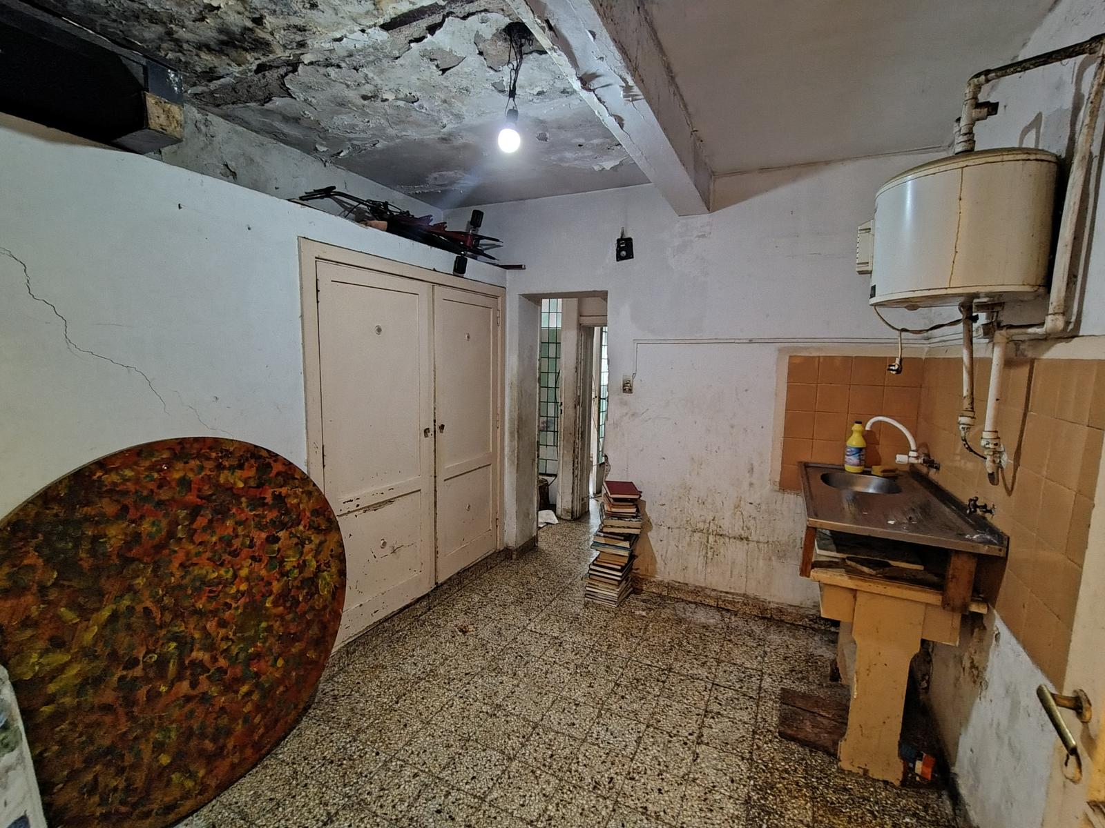 Cocina comedor diario