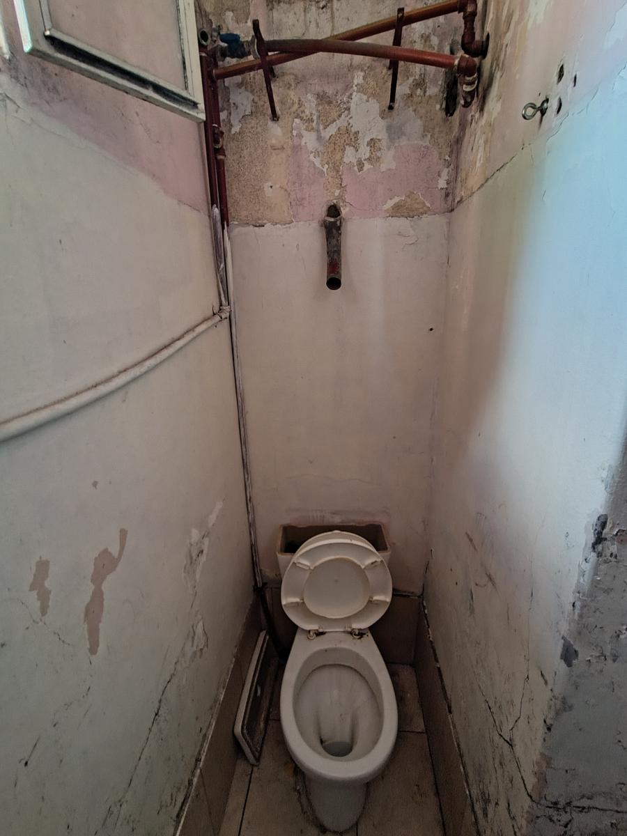 Toilette