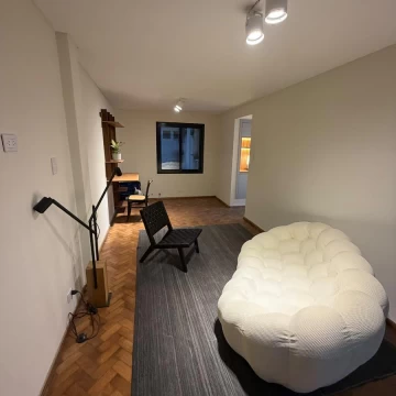 Departamento de dos dormitorios en venta, Apto Credito, reciclado a nuevo, Rosario, Santa Fe.