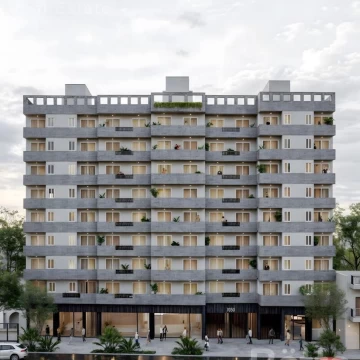 Departamento en Jose León Suarez