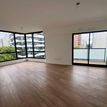 Departamento en Villa Crespo