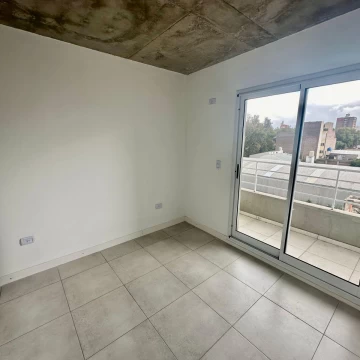 Departamento de 1 dormitorio con balcón y amenities Viamonte Bis 32 Rosario