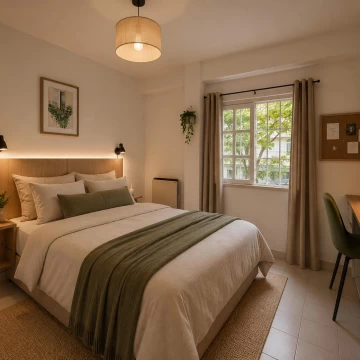 2 ambientes en Palermo Hollywood | Súper luminoso | Apto crédito